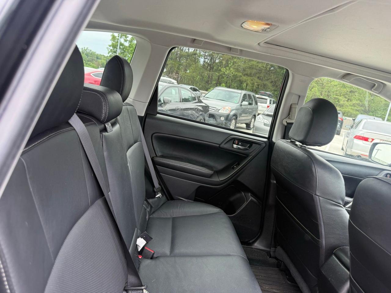 2015 Subaru Forester 2.5i Limited Springfield VA