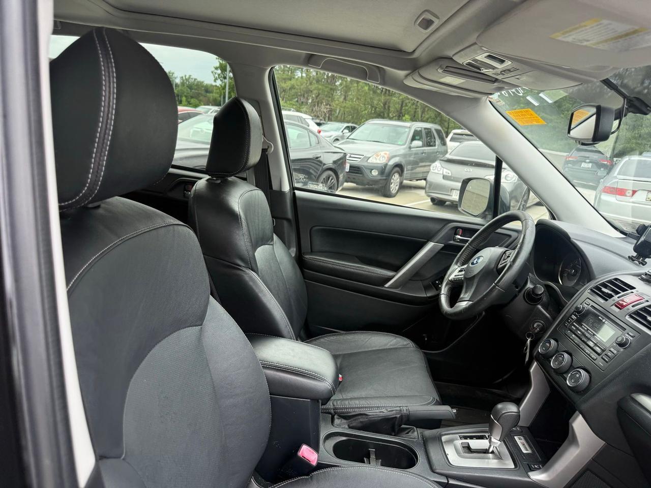 2015 Subaru Forester 2.5i Limited Springfield VA