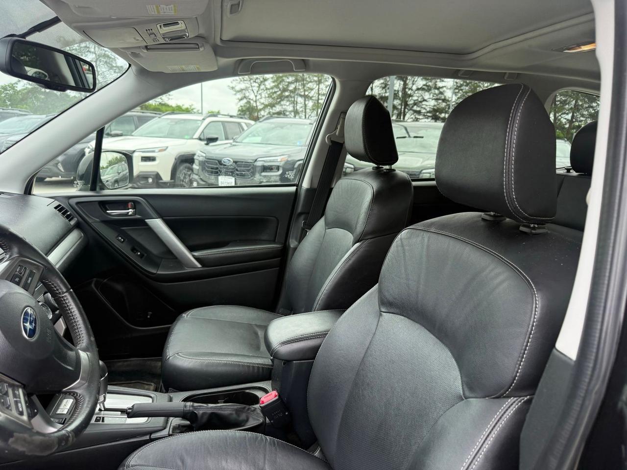 2015 Subaru Forester 2.5i Limited Springfield VA
