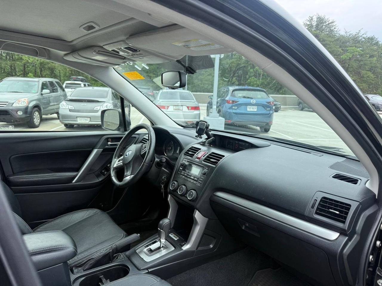 2015 Subaru Forester 2.5i Limited Springfield VA