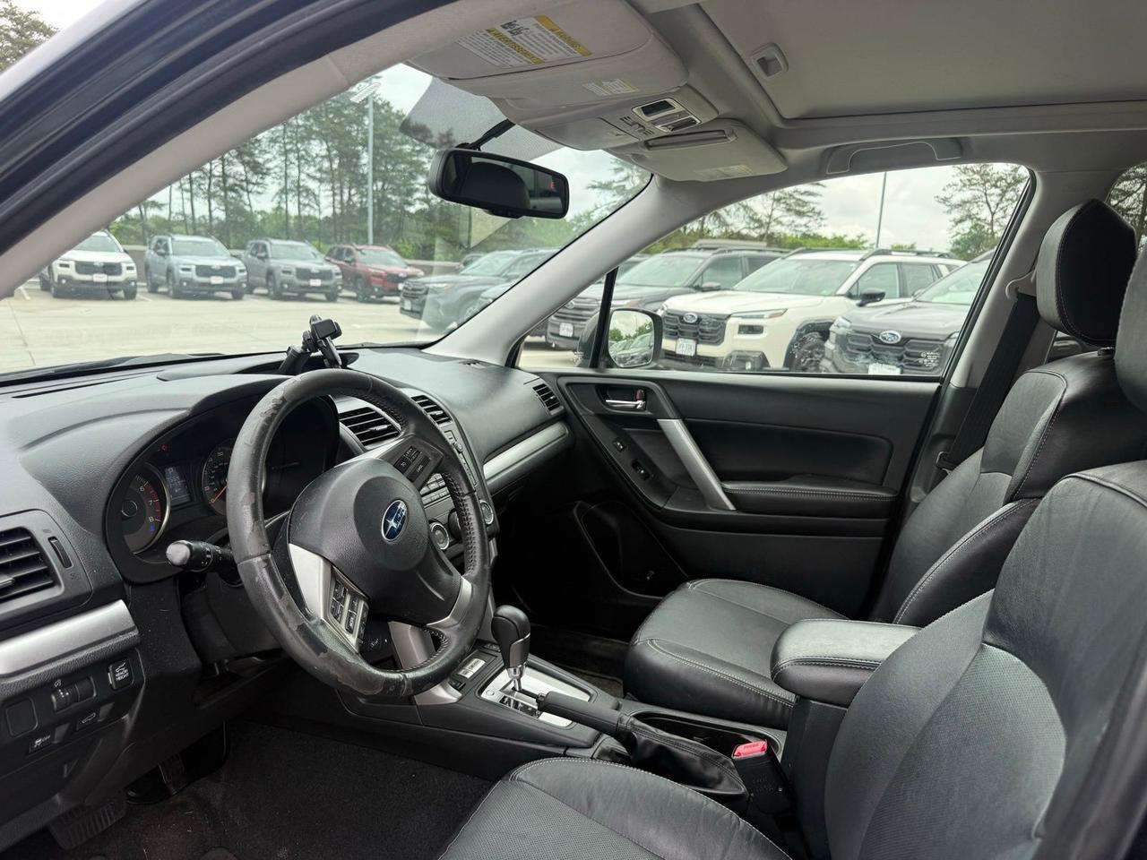 2015 Subaru Forester 2.5i Limited Springfield VA