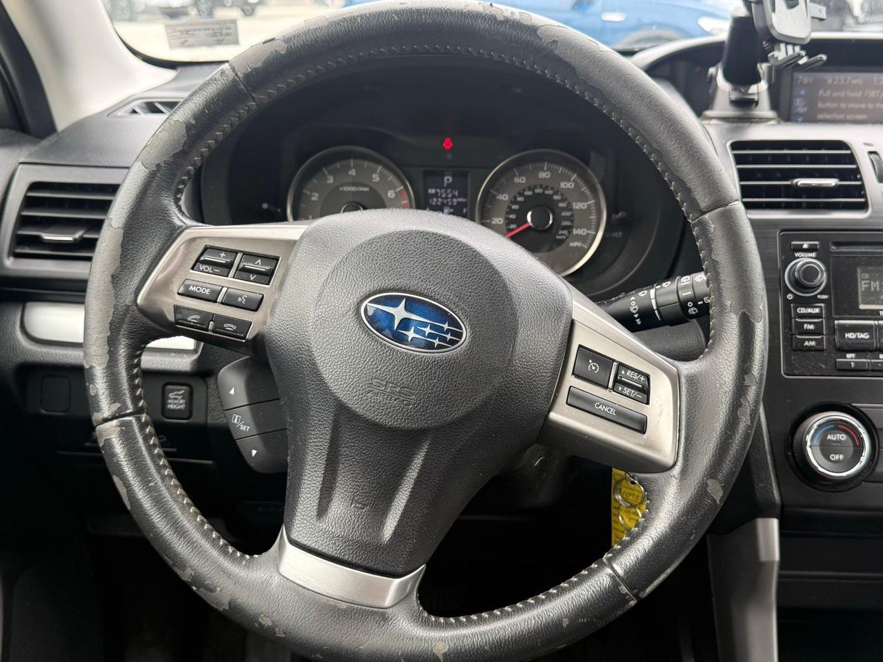 2015 Subaru Forester 2.5i Limited Springfield VA