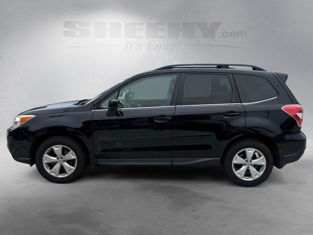 2015 Subaru Forester 2.5i Limited Springfield VA