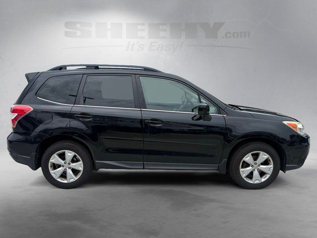 2015 Subaru Forester 2.5i Limited Springfield VA
