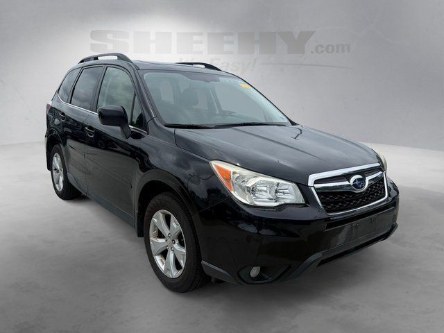2015 Subaru Forester 2.5i Limited Springfield VA