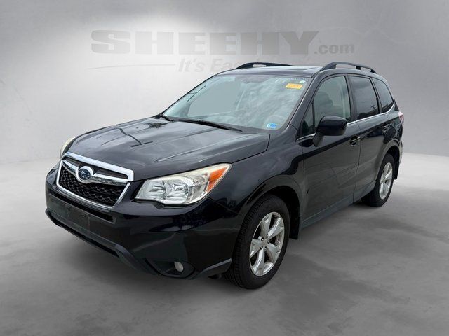 2015 Subaru Forester 2.5i Limited Springfield VA