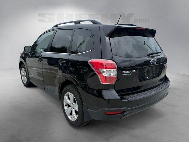 2015 Subaru Forester 2.5i Limited Springfield VA