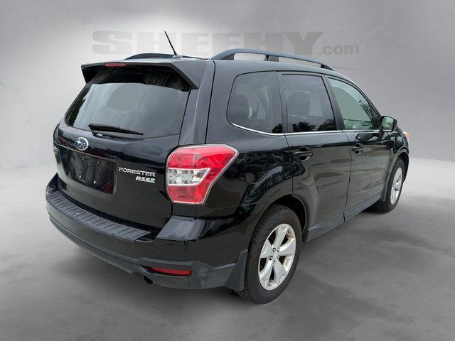 2015 Subaru Forester 2.5i Limited Springfield VA