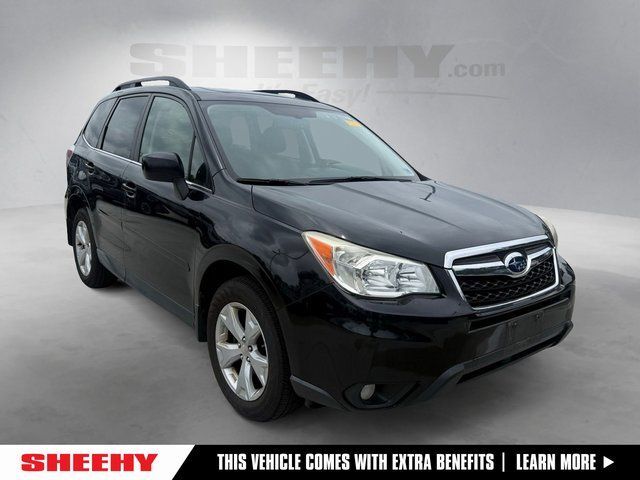 2015 Subaru Forester 2.5i Limited Springfield VA