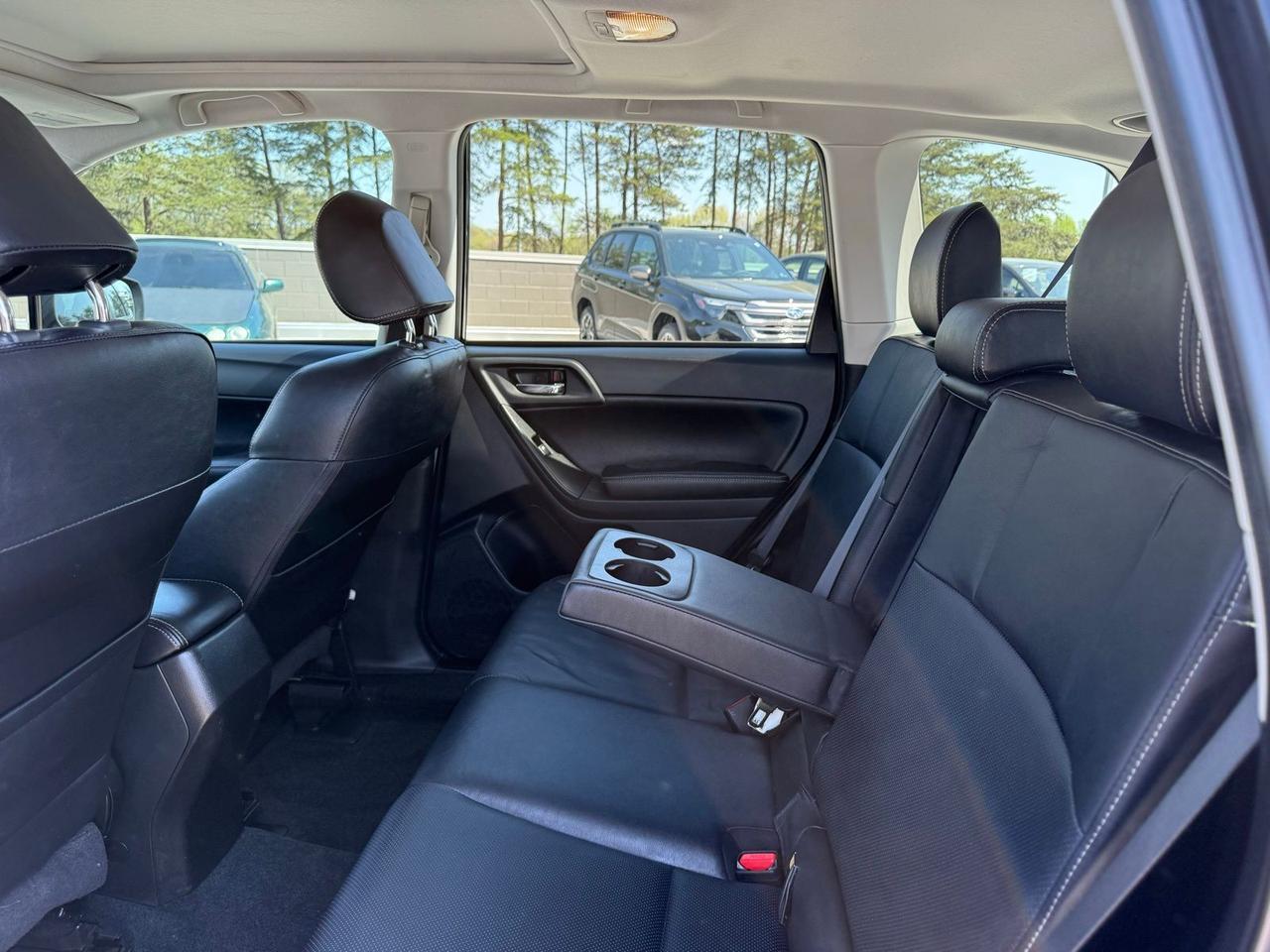 2015 Subaru Forester 2.5i Limited Springfield VA