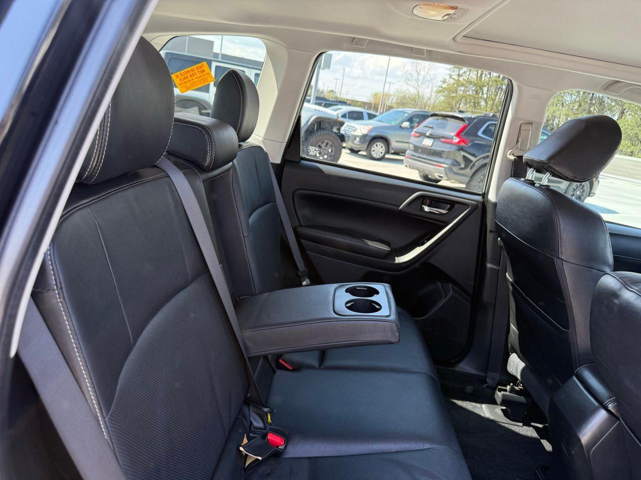 2015 Subaru Forester 2.5i Limited Springfield VA