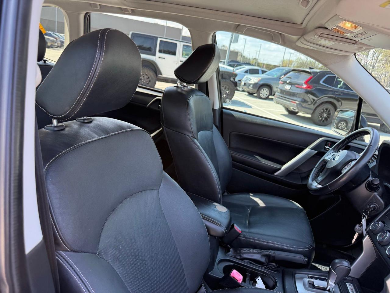 2015 Subaru Forester 2.5i Limited Springfield VA