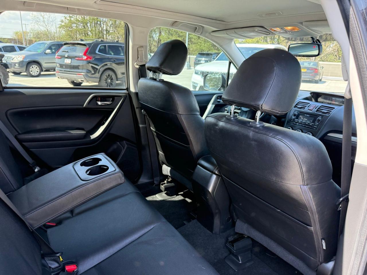 2015 Subaru Forester 2.5i Limited Springfield VA