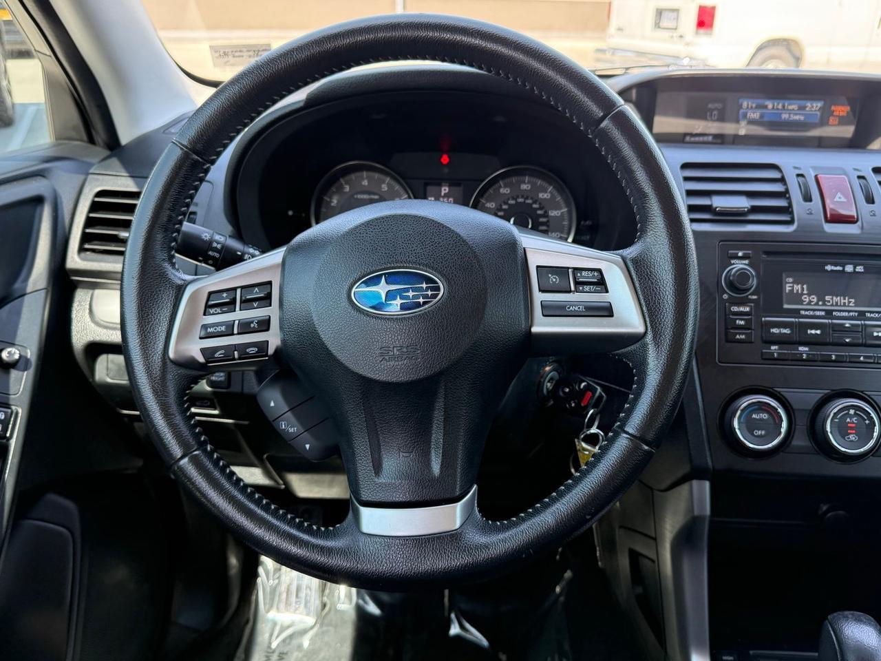 2015 Subaru Forester 2.5i Limited Springfield VA