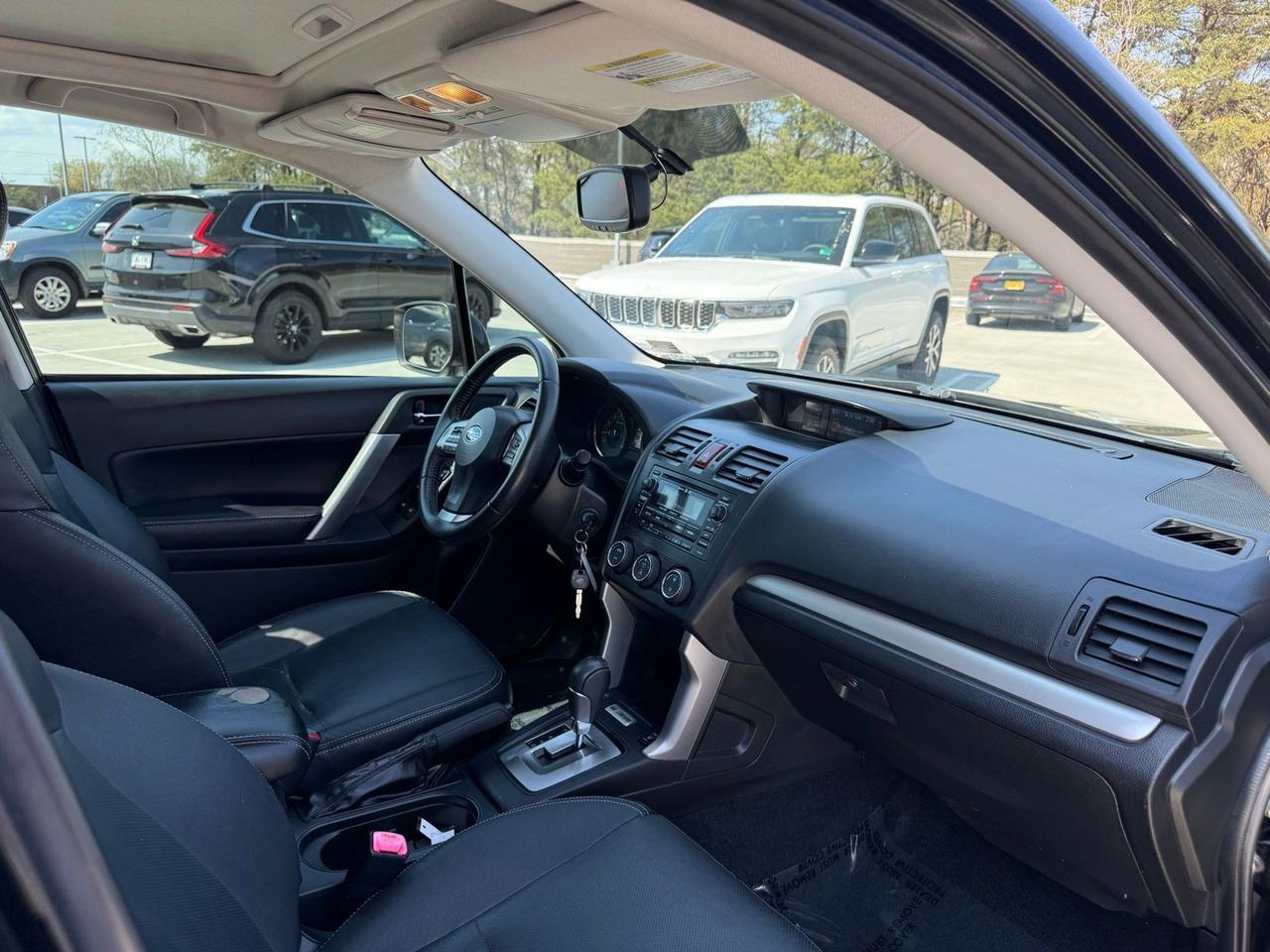 2015 Subaru Forester 2.5i Limited Springfield VA