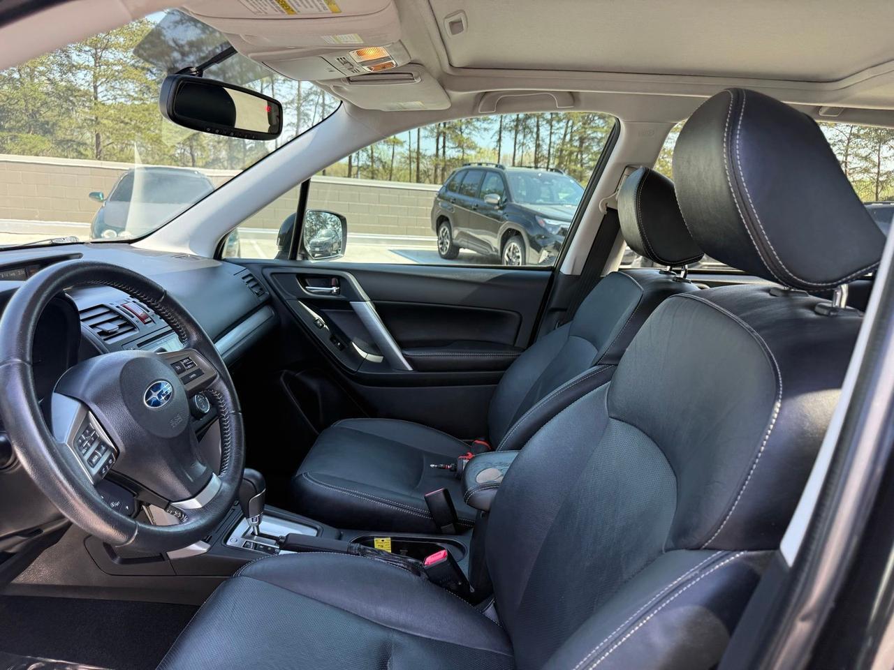 2015 Subaru Forester 2.5i Limited Springfield VA