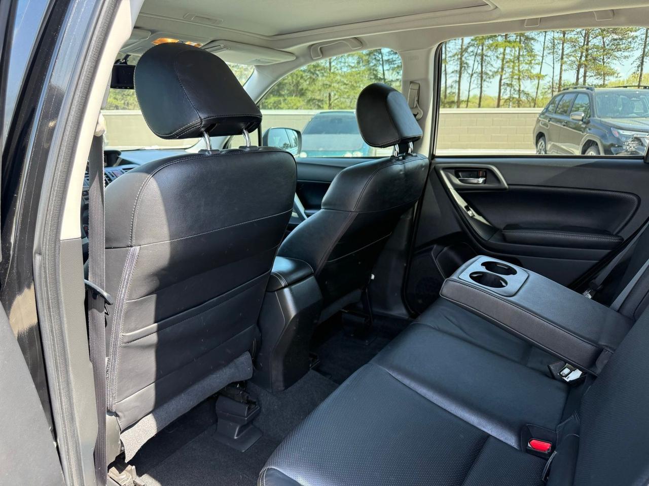 2015 Subaru Forester 2.5i Limited Springfield VA