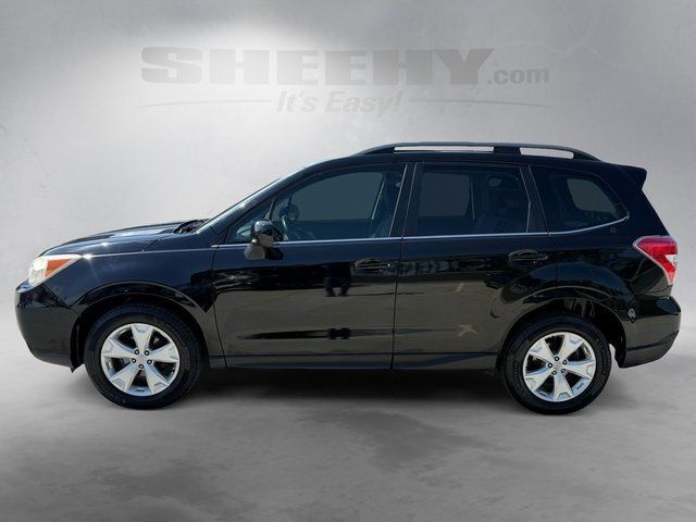 2015 Subaru Forester 2.5i Limited Springfield VA