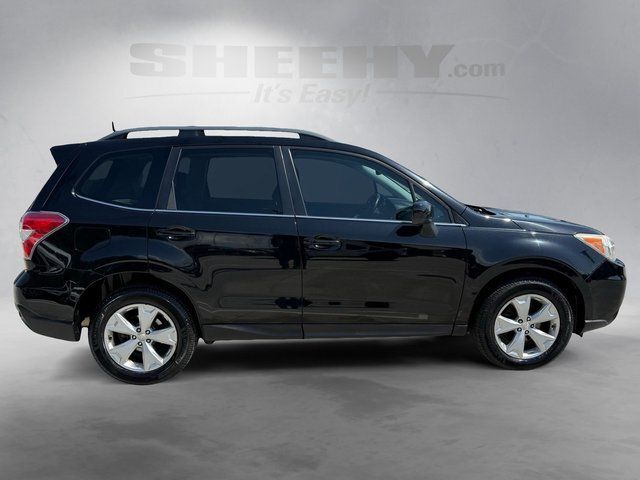 2015 Subaru Forester 2.5i Limited Springfield VA
