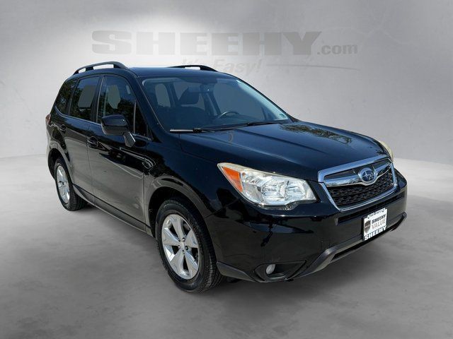 2015 Subaru Forester 2.5i Limited Springfield VA