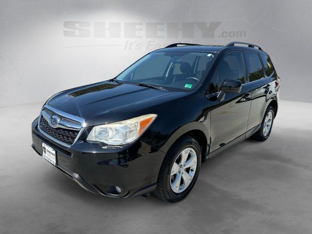 2015 Subaru Forester 2.5i Limited Springfield VA