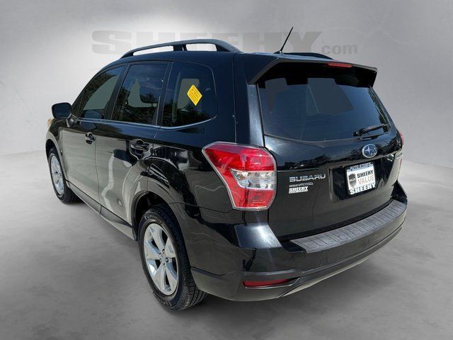 2015 Subaru Forester 2.5i Limited Springfield VA