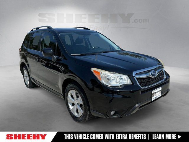 2015 Subaru Forester 2.5i Limited