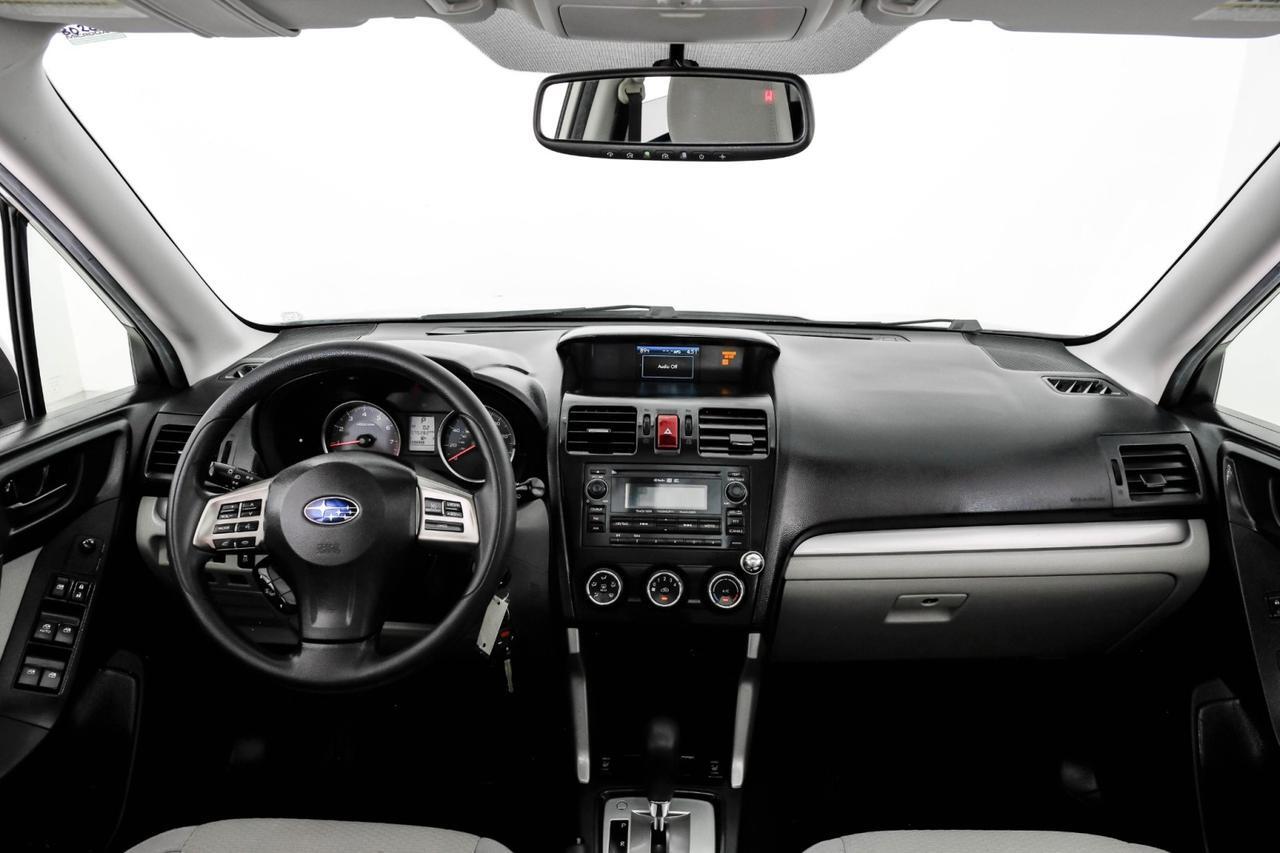 2015 Subaru Forester 2.5i PREMIUM AWD PANORAMA HEATED SEATS REAR CAMERA BLUETOOTH POW Carrollton TX