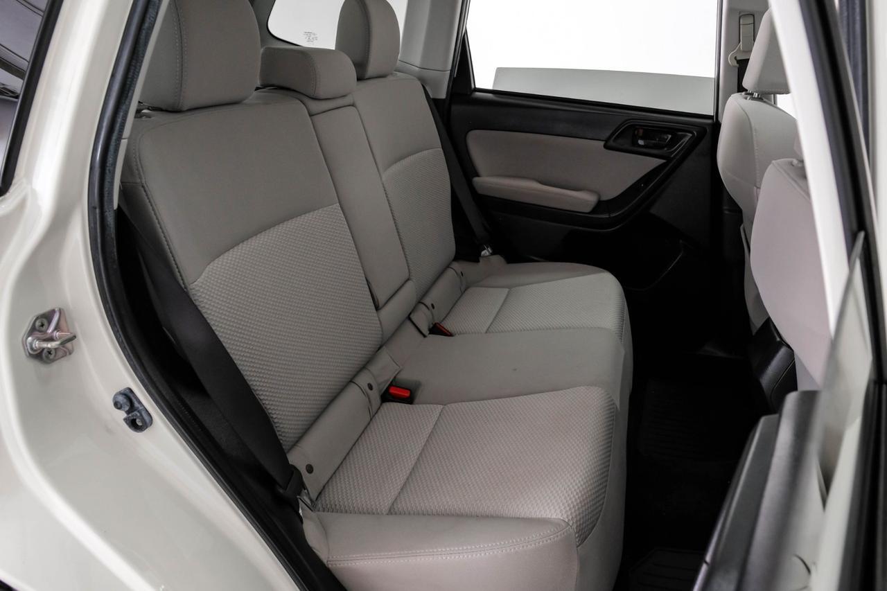 2015 Subaru Forester 2.5i PREMIUM AWD PANORAMA HEATED SEATS REAR CAMERA BLUETOOTH POW Carrollton TX