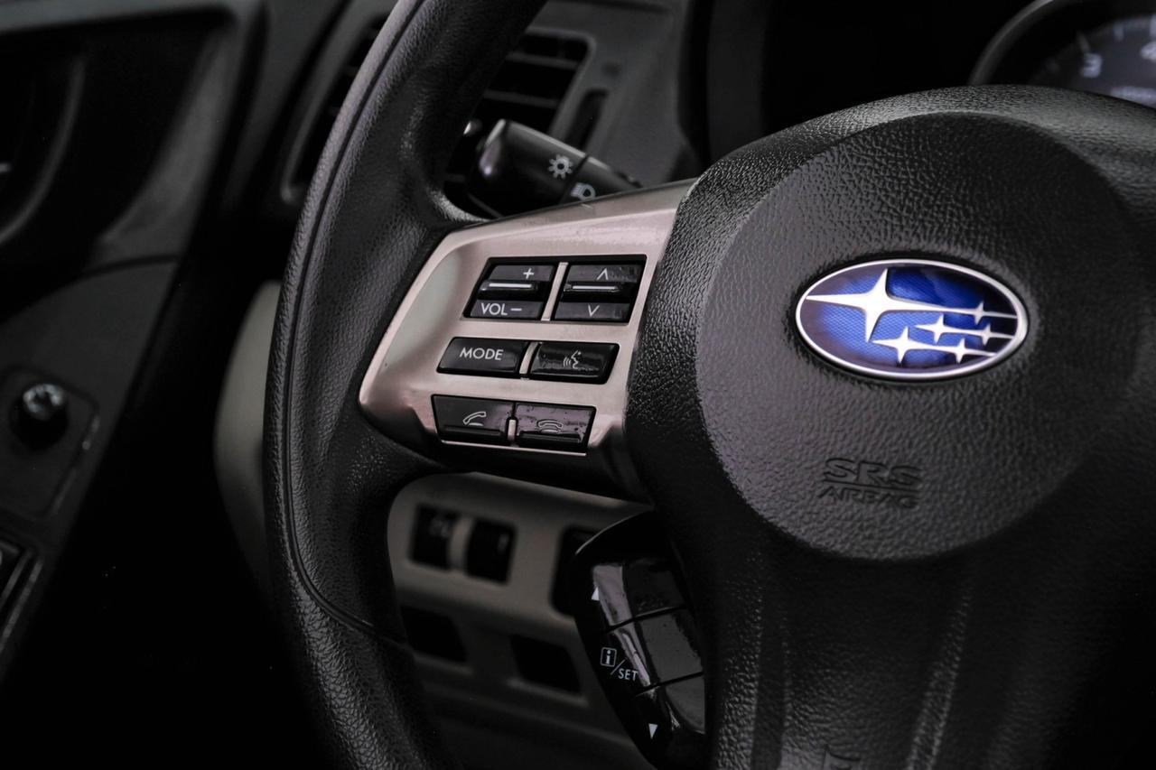 2015 Subaru Forester 2.5i PREMIUM AWD PANORAMA HEATED SEATS REAR CAMERA BLUETOOTH POW Carrollton TX
