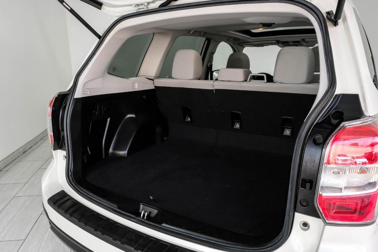 2015 Subaru Forester 2.5i PREMIUM AWD PANORAMA HEATED SEATS REAR CAMERA BLUETOOTH POW Carrollton TX