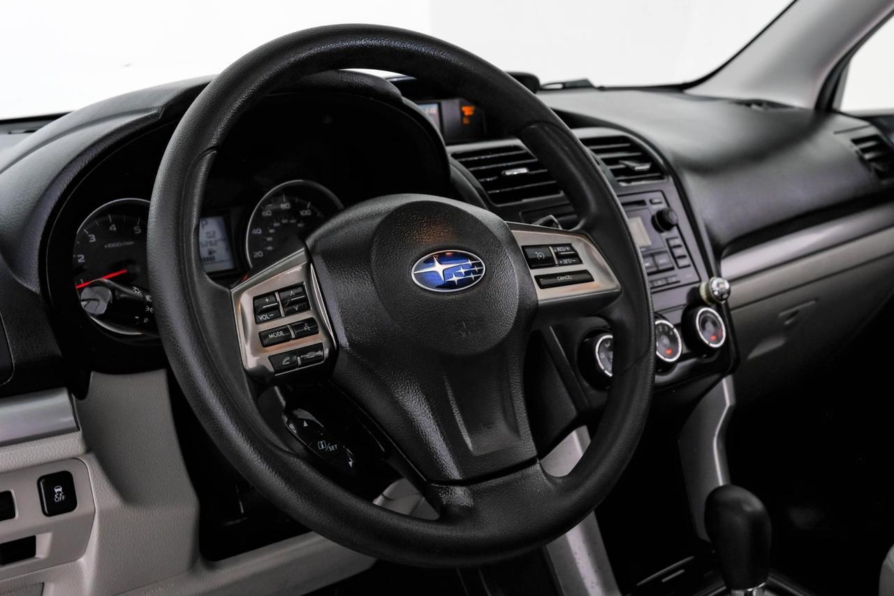 2015 Subaru Forester 2.5i PREMIUM AWD PANORAMA HEATED SEATS REAR CAMERA BLUETOOTH POW Carrollton TX
