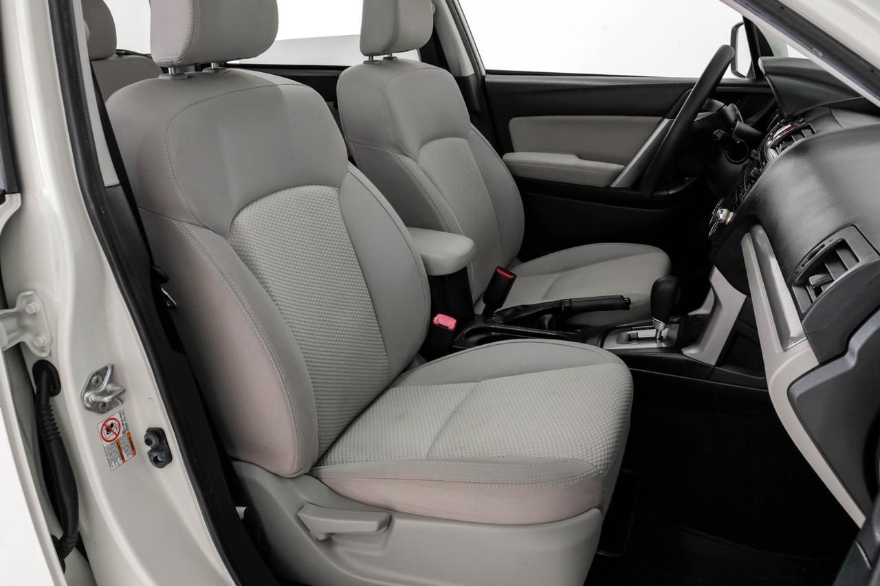 2015 Subaru Forester 2.5i PREMIUM AWD PANORAMA HEATED SEATS REAR CAMERA BLUETOOTH POW Carrollton TX