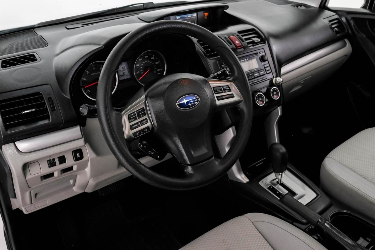 2015 Subaru Forester 2.5i PREMIUM AWD PANORAMA HEATED SEATS REAR CAMERA BLUETOOTH POW Carrollton TX
