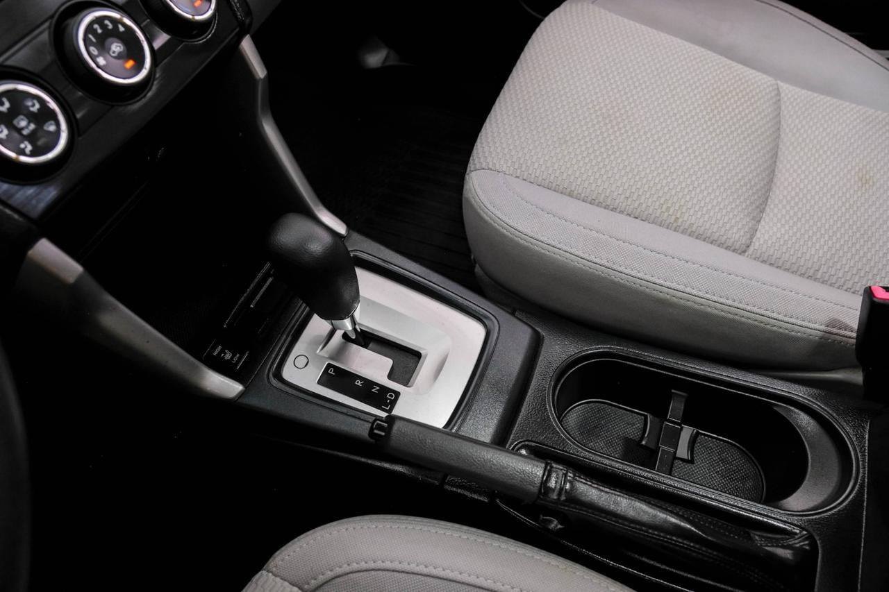 2015 Subaru Forester 2.5i PREMIUM AWD PANORAMA HEATED SEATS REAR CAMERA BLUETOOTH POW Carrollton TX