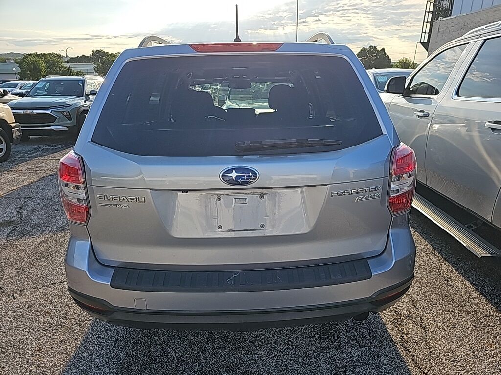 2015 Subaru Forester 2.5i Premium Akron