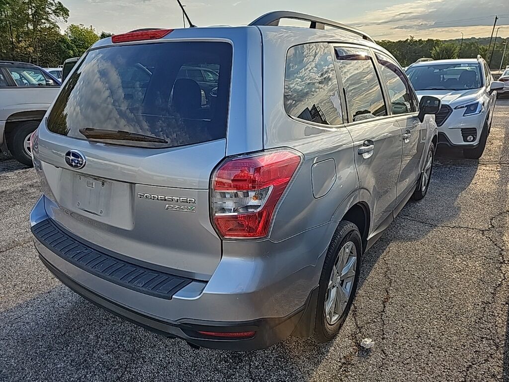 2015 Subaru Forester 2.5i Premium Akron