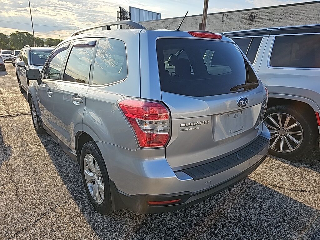 2015 Subaru Forester 2.5i Premium Akron