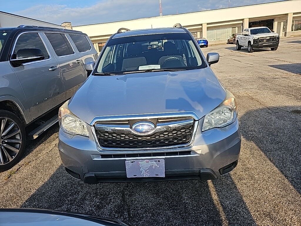 2015 Subaru Forester 2.5i Premium Akron