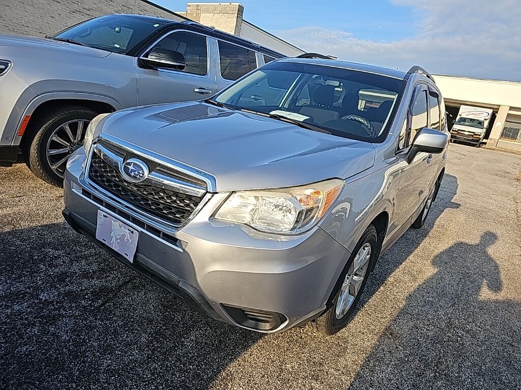 2015 Subaru Forester 2.5i Premium Akron