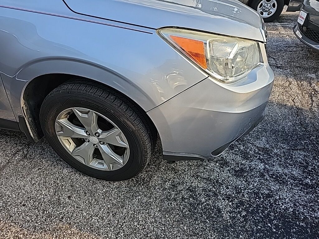 2015 Subaru Forester 2.5i Premium Akron