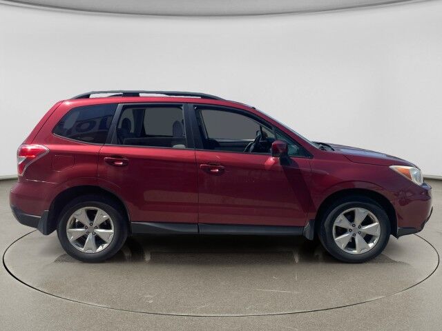 2015 Subaru Forester 2.5i Premium Cleveland OH
