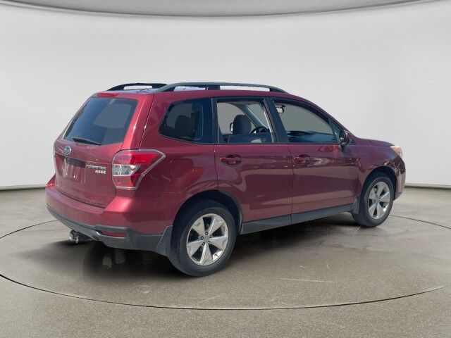2015 Subaru Forester 2.5i Premium Cleveland OH