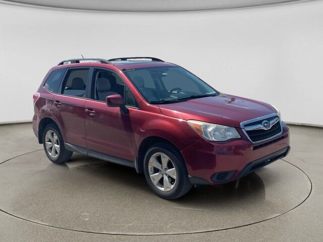 2015 Subaru Forester 2.5i Premium Cleveland OH