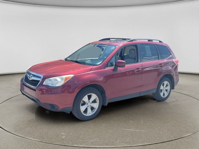 2015 Subaru Forester 2.5i Premium