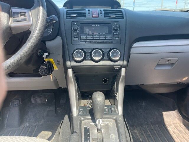 2015 Subaru Forester 2.5i Premium Cleveland OH