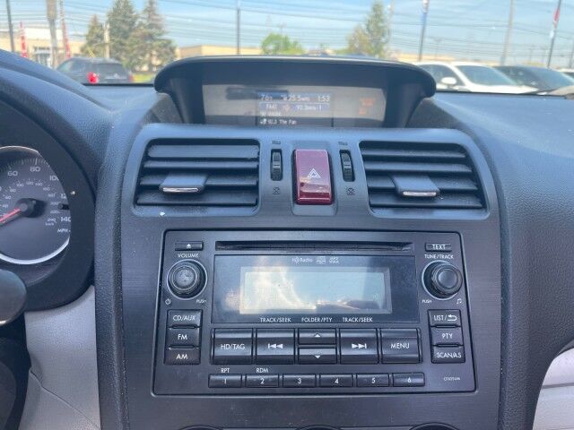 2015 Subaru Forester 2.5i Premium Cleveland OH