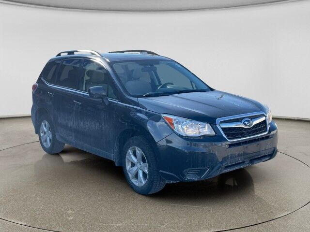 2015 Subaru Forester 2.5i Premium Cleveland OH