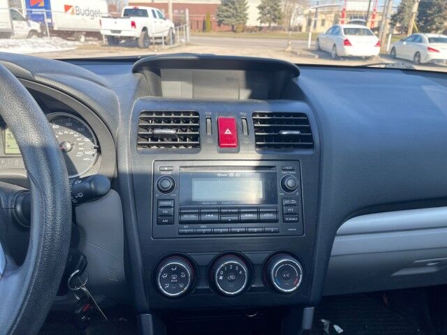 2015 Subaru Forester 2.5i Premium Cleveland OH