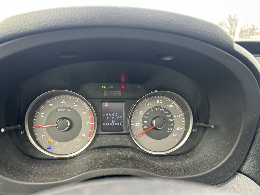 2015 Subaru Forester 2.5i Premium Crestwood KY